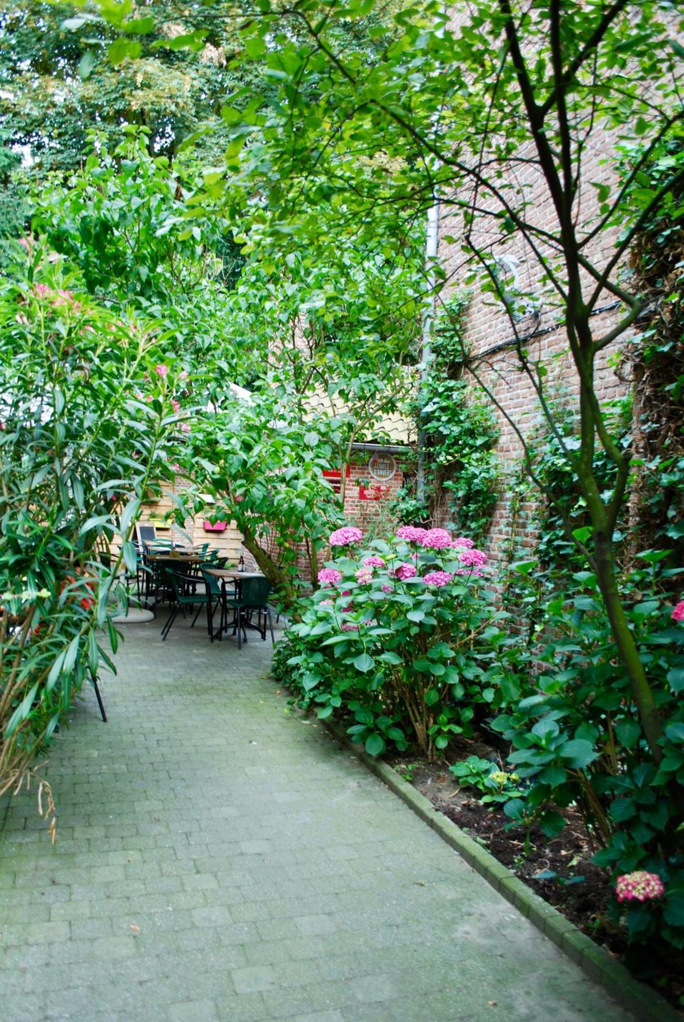 Apartamento Historical Miniature House In The Heart Of Antuérpia