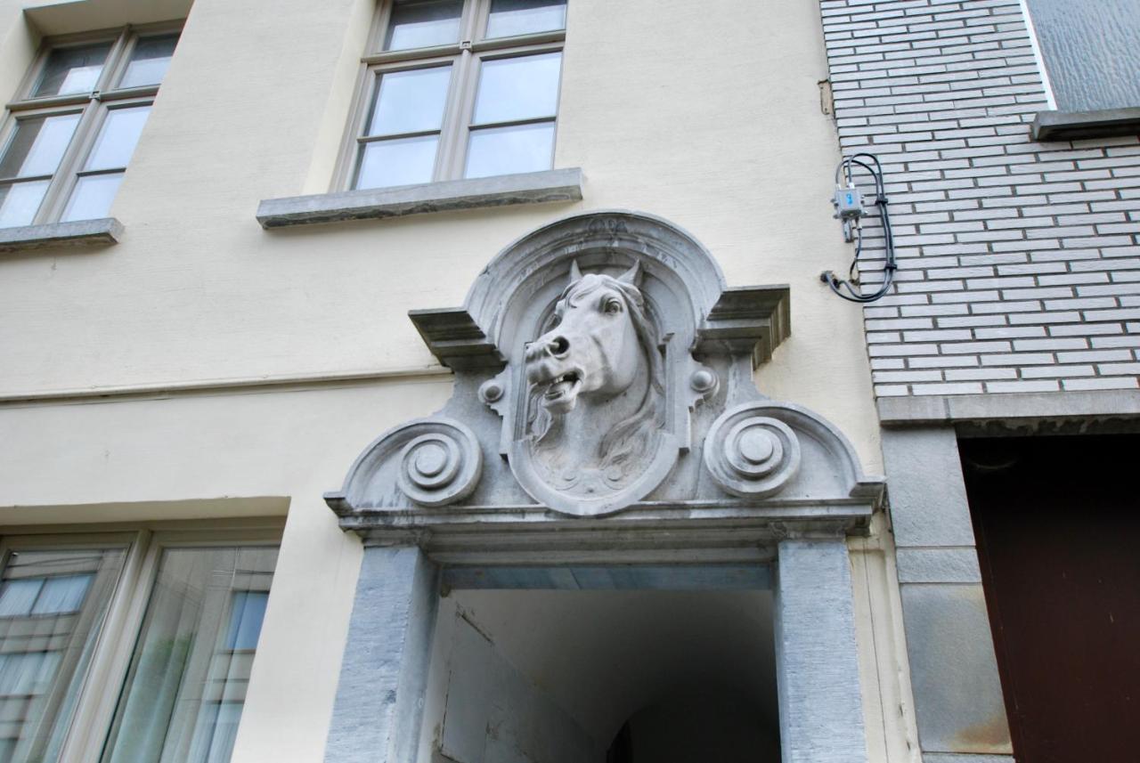Historical Miniature House In The Heart Of Apartment