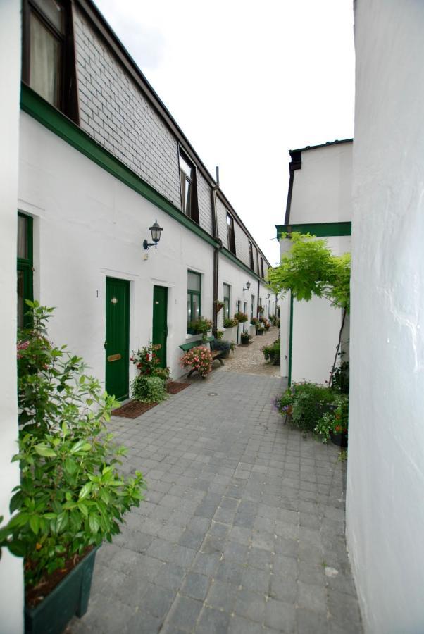 Historical Miniature House In The Heart Of Apartment *