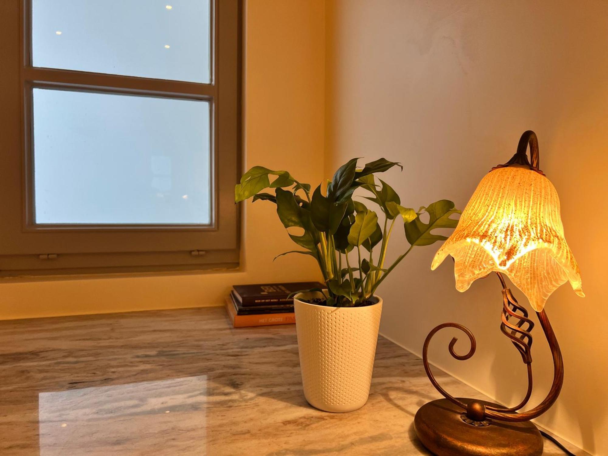 Historical Miniature House In The Heart Of Apartment